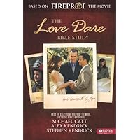 Love Dare Bible Study: (Member Book) Love Dare Bible Study: (Member Book) Paperback