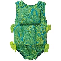 Girl's or Boy's Swimwear Flotation Lifevest Swimsuit
