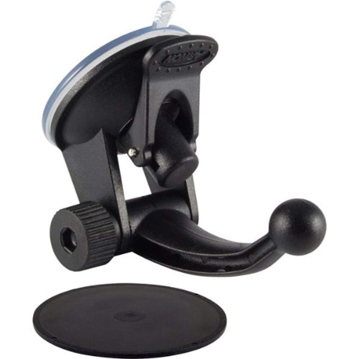 Arkon Replacement Upgrade or Additional Windshield Dashboard Suction Mounting Pedestal for Garmin nuvi 40 50 1450 1200 GPS