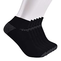 Men's 6-Pack Performance Low Cut Socks