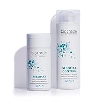 Sebomax Cream for Red Scaly Skin 30ml Anti Redness Care the Skin
