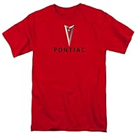 Pontiac Shirt Arrowhead Logo T-Shirt