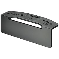 Swix Racing Side Edge File Guide | Aluminum Precise Tool for Sharpening, Grinding & Filing Steel Edges of Skis & Snowboard