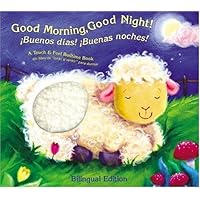 Good Morning Good Night BIL (Spanish Edition) Good Morning Good Night BIL (Spanish Edition) Hardcover
