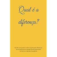 Qual é a diferença? (Portuguese Edition) Qual é a diferença? (Portuguese Edition) Kindle Paperback