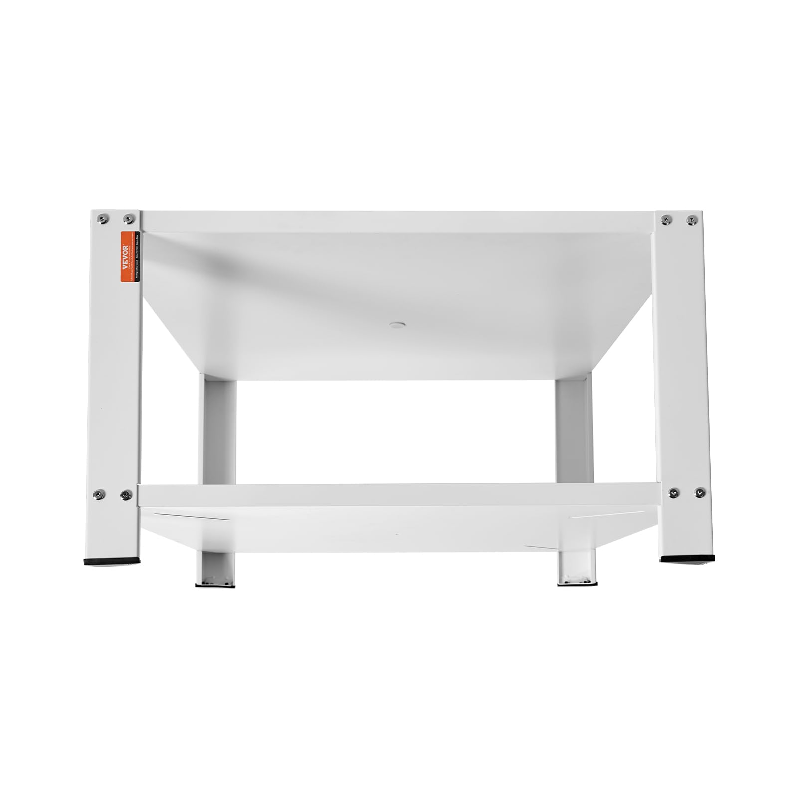 VEVOR YN-WM03 Laundry Pedestal with Storage Shelf 28