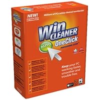 WinCleaner One-Click (Up to 3 Users) [Old Version]