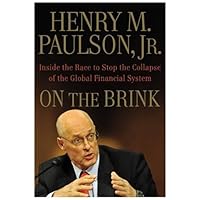 On the Brink: Inside the Race to Stop the Collapse of the Global Financial System On the Brink: Inside the Race to Stop the Collapse of the Global Financial System Audible Audiobook Paperback Kindle Hardcover Audio CD