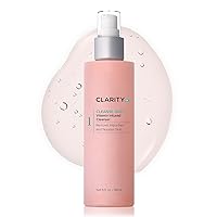 Cleanse Daily Vitamin-Infused Face Wash, Natural Plant-Based Moisturizing Facial Cleanser For All Skin Types