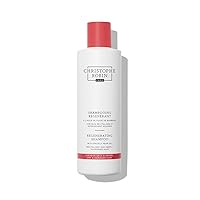 Christophe Robin Regenerating Shampoo With Prickly Pear Oil for Dry, Damaged and Chemically Treated Hair 8.4 fl. Oz