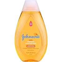Johnsons Baby Shampoo 13.6 Ounce (400ml) (2 Pack)