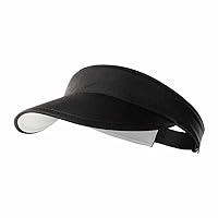 LLmoway Sun Visor Foldable Adjustable Sports Visor for Running Tennis Golf