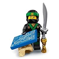 LEGO Ninjago Movie Minifigures Series 71019: Lloyd Minifigure (Green Ninja)