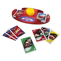 Cars UNO Master Game