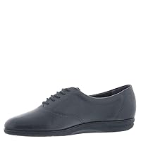 Easy Spirit Womens Motion Leather Oxfords