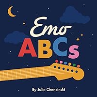Emo ABCs Emo ABCs Paperback