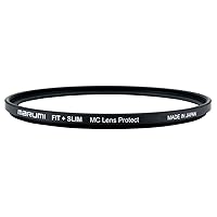 Marumi Fit + Slim 58mm MC Lens Protect Filter Marumi Fit + Slim 58mm MC Lens Protect Filter