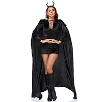 New Halloween Cloak Sleeping Demon Costumes,Evil Girl Stage Performance Costuems,Masquerade Dress Up Costumes.