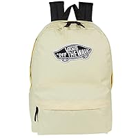 Vans, Realm Backpack - Mellow Yellow, One Size.