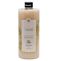 French Liquid Soap Hand Wash Sweet Almond 1 Litre