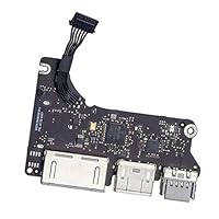 Right I/O Port Board (HDMI, SDXC, USB) Replacement for Apple MacBook Pro 13