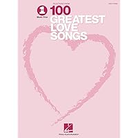 VH1's 100 Greatest Love Songs (Easy Piano Songbook) VH1's 100 Greatest Love Songs (Easy Piano Songbook) Paperback Kindle