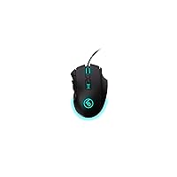 IOGEAR 12 Button MMO Gaming Mouse -GME680