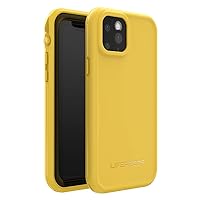 LifeProof FRE SERIES Waterproof Case for iPhone 11 Pro - ATOMIC #16 (EMPIRE YELLOW/SULPHUR)
