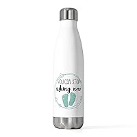 Humorous Babies Bellies Expecting Mommas Reveals Sayings Hilarious Birthing Offsprings Tummies Statements 20oz Insulated Bottle 20oz