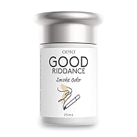 Good Riddance Smoke Odor Home Fragrance Scent Refill - Notes of Fresh Air, Sweet Orange and Honeysuckle - Works with The Aera Diffuser