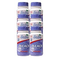 Concentrated Bleach Tablet 32 ct Summer Lavender (6 pack)