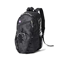 Spalding 50-003SC Half Day Bag Pack, Slate Camo