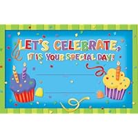 Eureka Lets Celebrate It's Your Special Day, Set of 36 Recognition Awards
