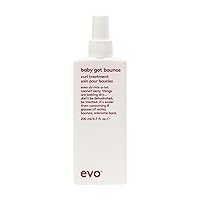 evo - Baby Got Bounce Curl Treatment - Enhances Curls with Touchable Soft Finish - Moisturize & Reduce Dry Frizzy Hair
