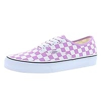Vans Authentic Unisex Shoes Size 6.5, Color: Pink/White