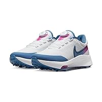Nike Air Zoom Infinity Tour NEXT% BOA Golf Shoes Sneaker Casual DJ5590-100 Low Cut White Blue Pink Black