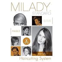 Milady Standard Haircutting System, Spiral bound Version Milady Standard Haircutting System, Spiral bound Version Spiral-bound Kindle