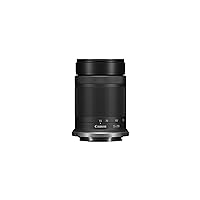 Canon RF-S55-210mm F5-7.1 is STM for Canon APS-C Mirrorless RF Mount Cameras (Renewed)