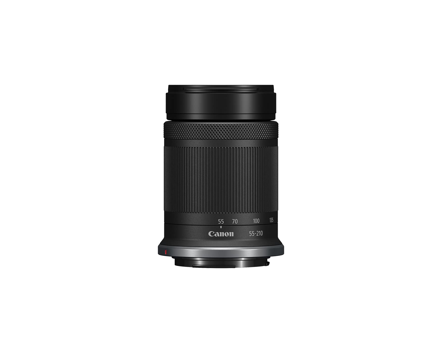 Canon RF-S55-210mm F5-7.1 is STM for Canon APS-C Mirrorless RF Mount Cameras, Telephoto Zoom, Compact, Lightweight, Optical Image Stabilization, for Landscape, Portrait, & Travel Photos/Videos