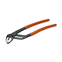 Bahco 221D 4 1/2-Inch Alligator Pliers