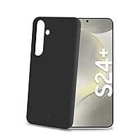 Galaxy S24+ Mobile Case Black