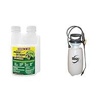 Compare-N-Save 7.9% Bifenthrin Insect Control and Roundup 2 Gallon Sprayer Bundle