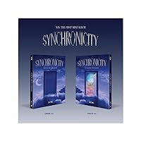 X:IN - 1st Mini Album SYNCHRONICITY (2 ver. SET)