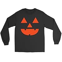Jack O' Lantern Pumpkin Shirt / Halloween Apparel