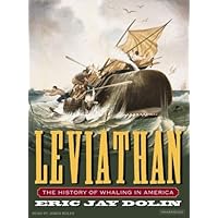 Leviathan: The History of Whaling in America Leviathan: The History of Whaling in America Kindle Audible Audiobook Hardcover Paperback Preloaded Digital Audio Player