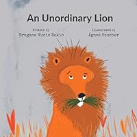 An Unordinary Lion An Unordinary Lion Kindle Paperback