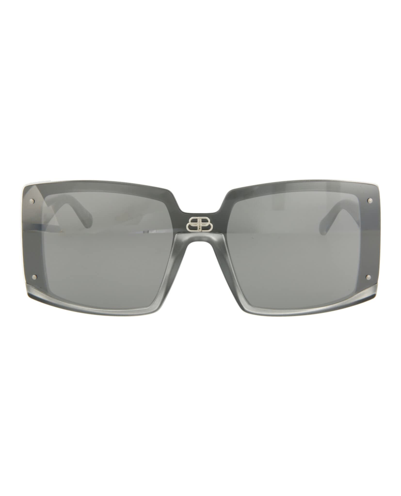 Balenciaga BB0243S Inverted Cat Eye Sunglasses in Black  Designer Daydream