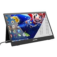 LILLIPUT UMTC-1400 Portable Ultrathin 14 inch Touch Screen USB Type C Gaming Monitor for PS4 Laptop Phone Xbox Switch Pc