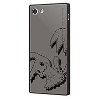 Ingrem iPhone SE (3rd Generation)/iPhone SE (2nd Generation)/8/7 Case Shockproof Cover KAKU Pokemon Mimikyu Musashi