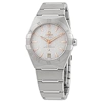 Omega Constellation Automatic Grey Dial Ladies Watch 131.10.36.20.06.001
